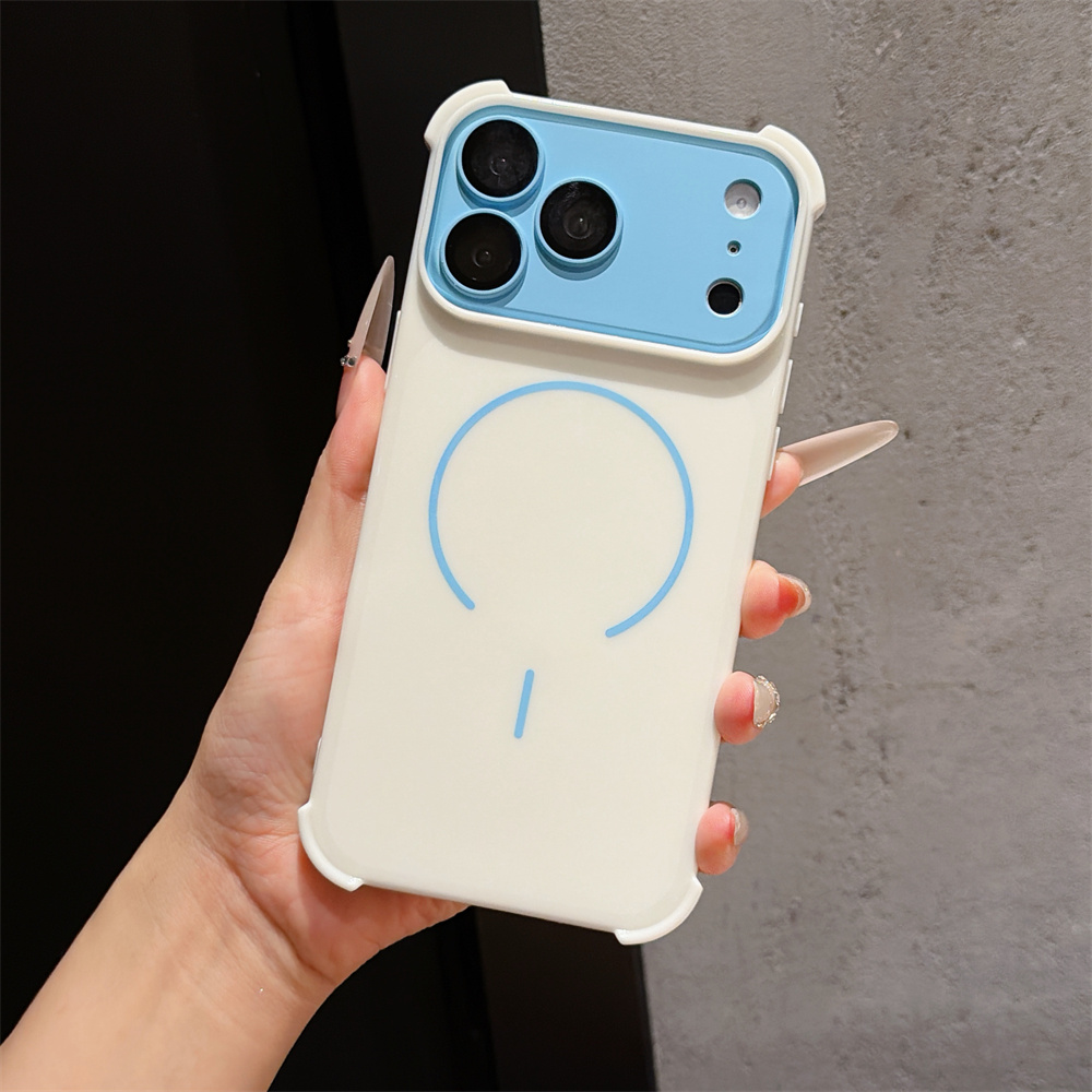 Capa de Celular Armadura com C - Phone Cases Iphone 17 Pro Max avaliação e preço