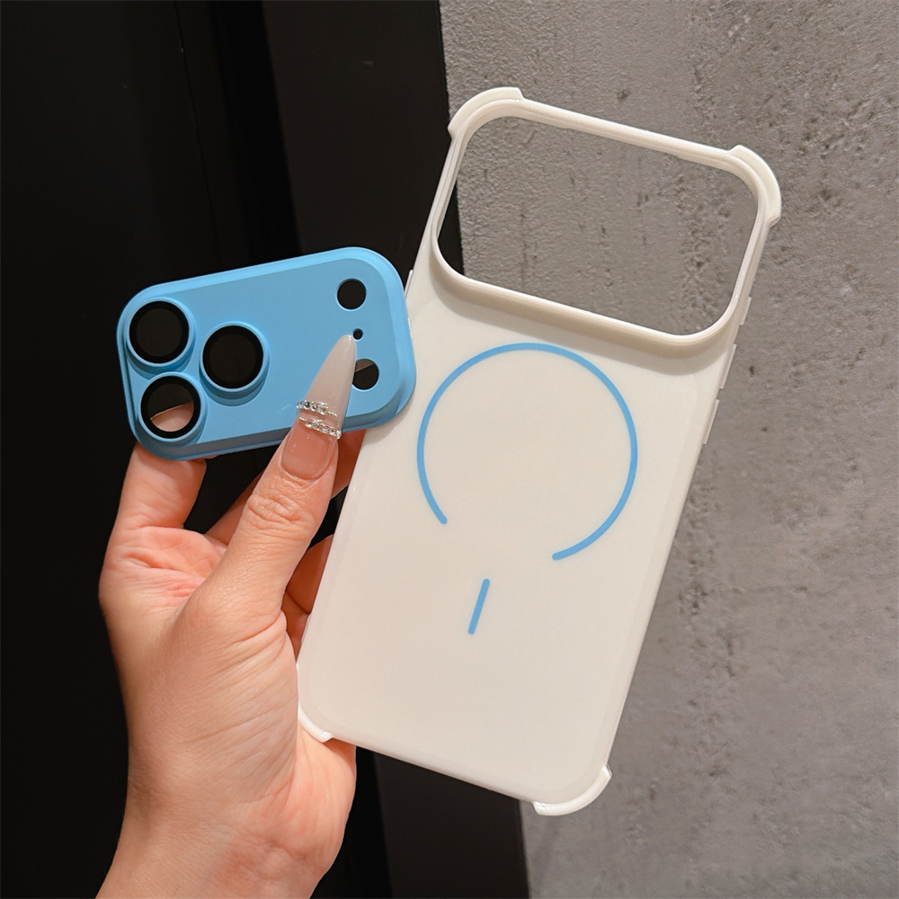 Capa de Celular Armadura com C - Phone Cases Iphone 17 Pro Max avaliação e preço