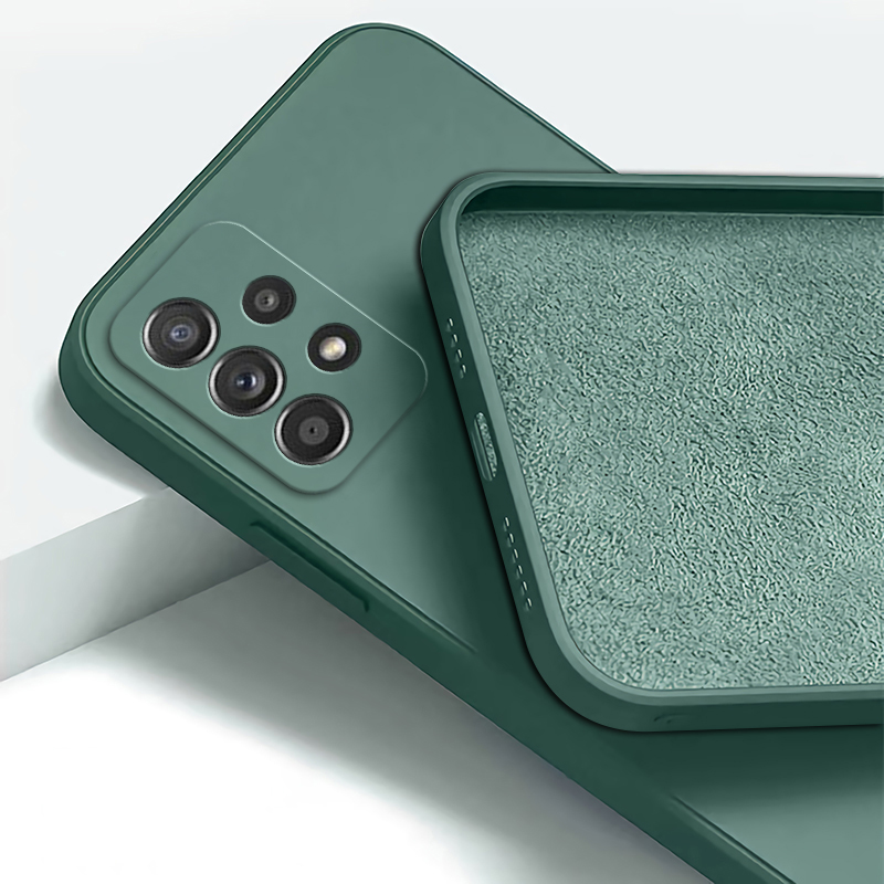 Caixas de silicone líquido qua - Phone Cases Burga avaliação e preço