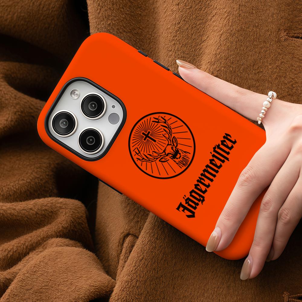 Capa de Celular J-Jagermeister - Phone Cases Iphone 17 Pro Max avaliação e preço
