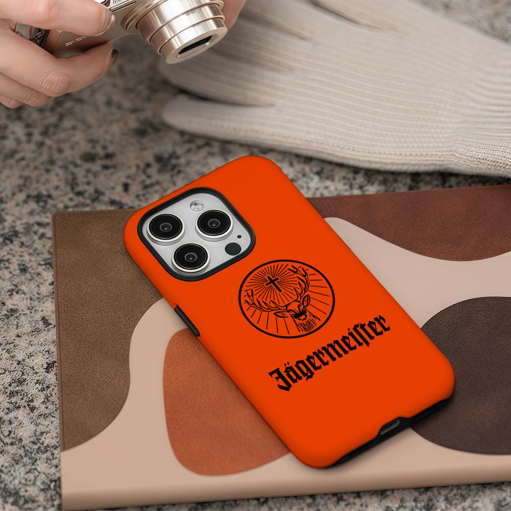 Capa de Celular J-Jagermeister - Phone Cases Iphone 17 Pro Max avaliação e preço
