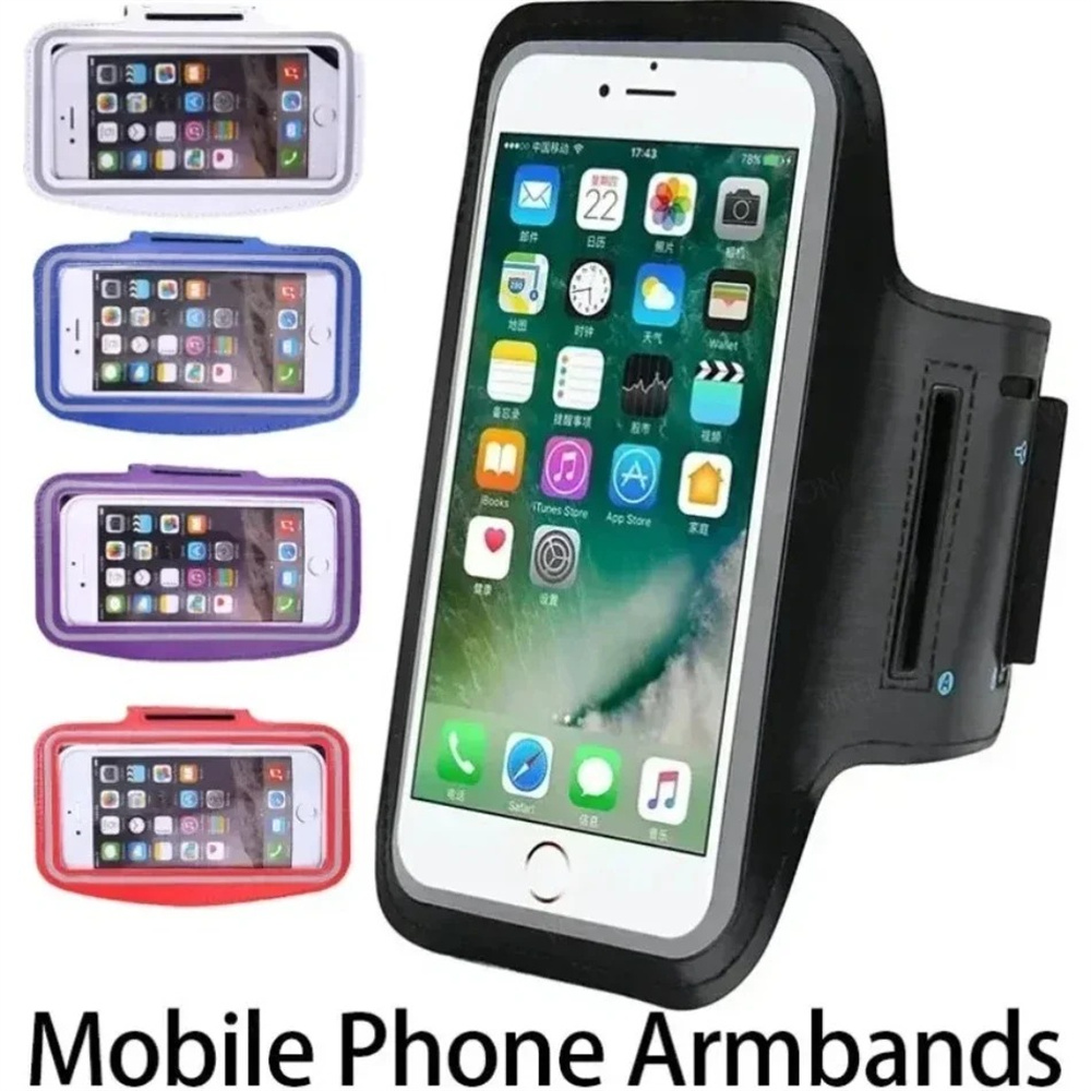 Nova Bolsa de Braço Esportiva  - Phone Cases Android avaliação e preço
