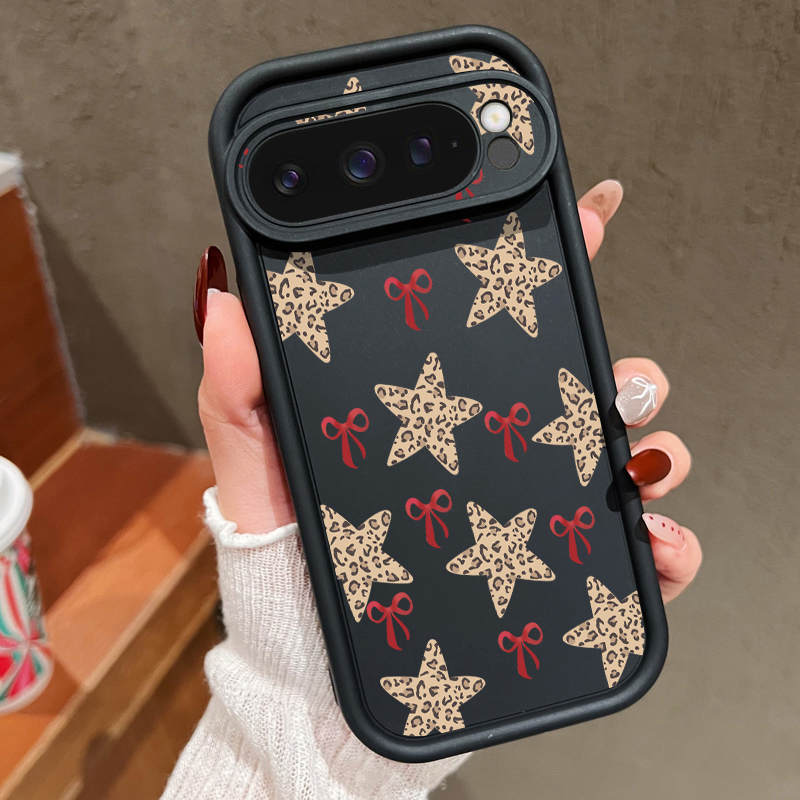 Capa de Telefone TPU com Padrã - Phone Cases Google Pixel 9 avaliação e preço