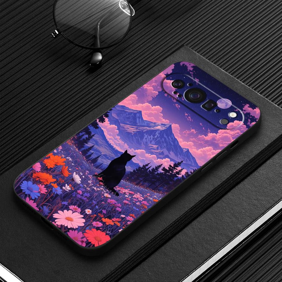 Capa de Telefone Funda para Go - Phone Cases Google Pixel 9 avaliação e preço