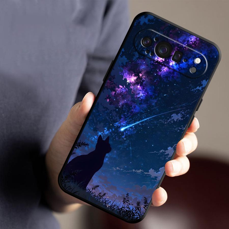 Capa de Telefone Funda para Go - Phone Cases Google Pixel 9 avaliação e preço