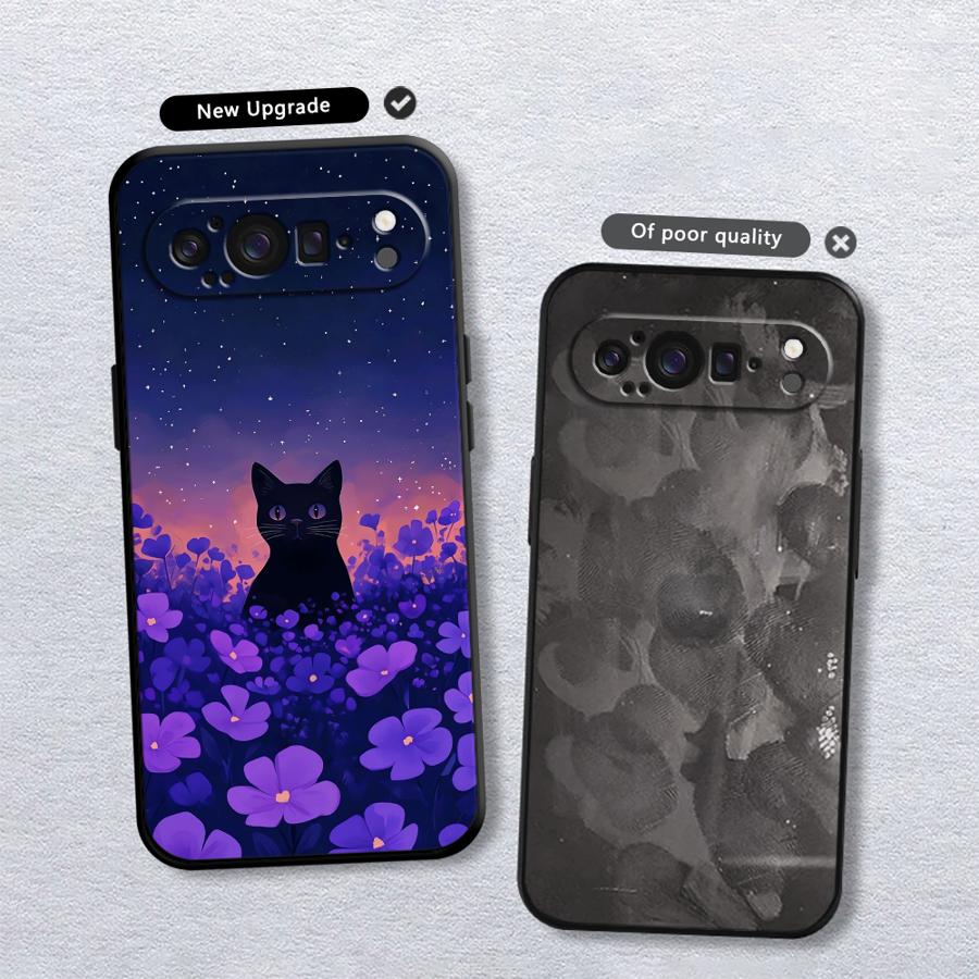 Capa de Telefone Funda para Go - Phone Cases Google Pixel 9 avaliação e preço
