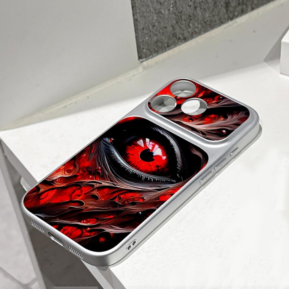 Capa Antichoque Olho de Demôni - Phone Cases Drop Proof avaliação e preço
