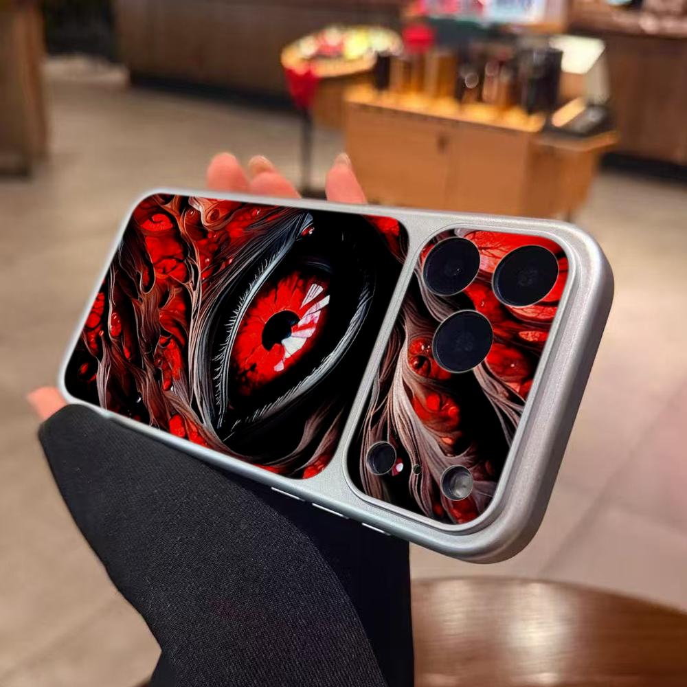 Capa Antichoque Olho de Demôni - Phone Cases Drop Proof avaliação e preço