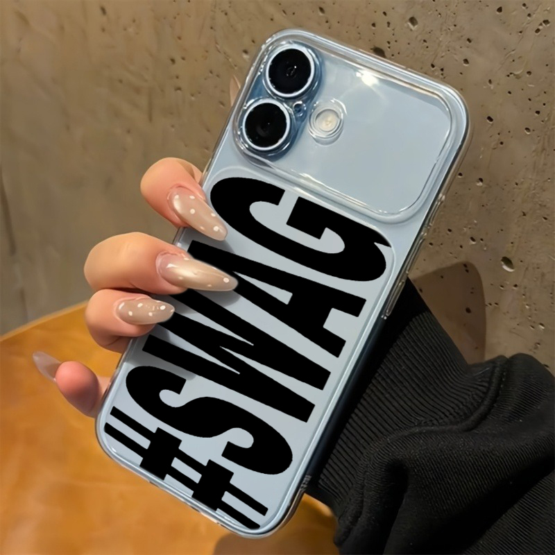 Capa de Proteção TPU Transpare - Phone Cases Pink avaliação e preço