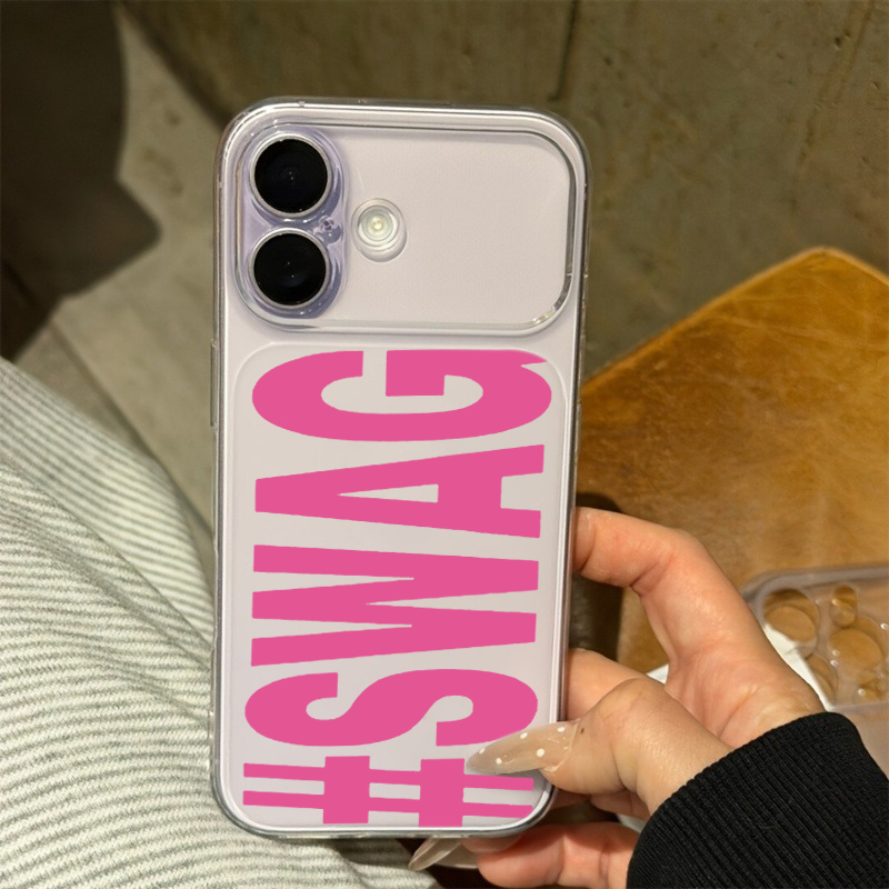Capa de Proteção TPU Transpare - Phone Cases Pink avaliação e preço