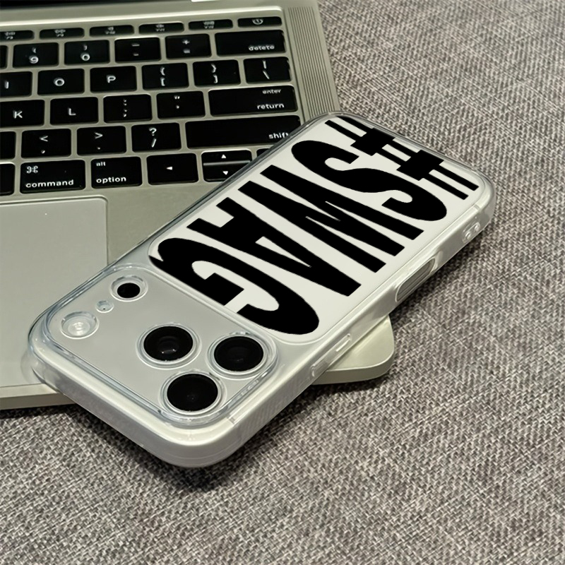 Capa de Proteção TPU Transpare - Phone Cases Pink avaliação e preço