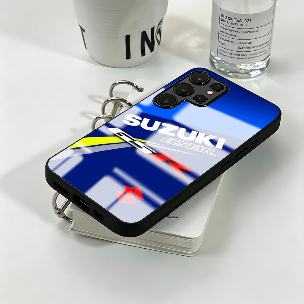 Capa de Telefone com Logo Suzu - Phone Cases Galaxy S25 avaliação e preço
