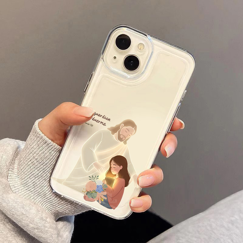 Capa de telefone com estampa d - Phone Cases Jesus avaliação e preço