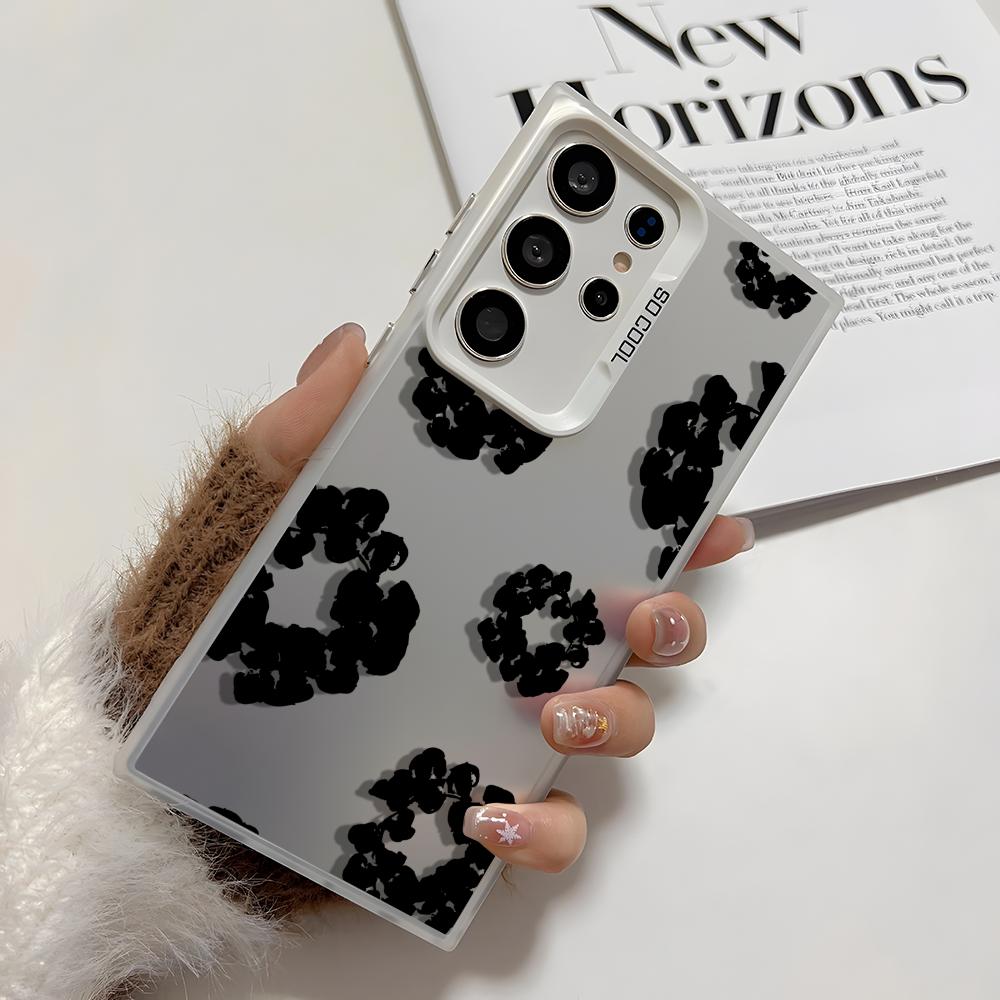 Luxo d-denim-t-tears caso de t - Phone Cases Galaxy S25 avaliação e preço
