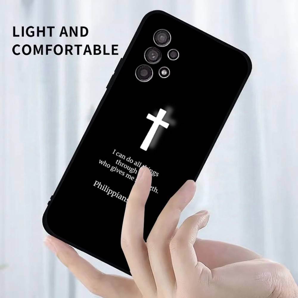Deuses plan jesus bíblia versí - Phone Cases Jesus avaliação e preço