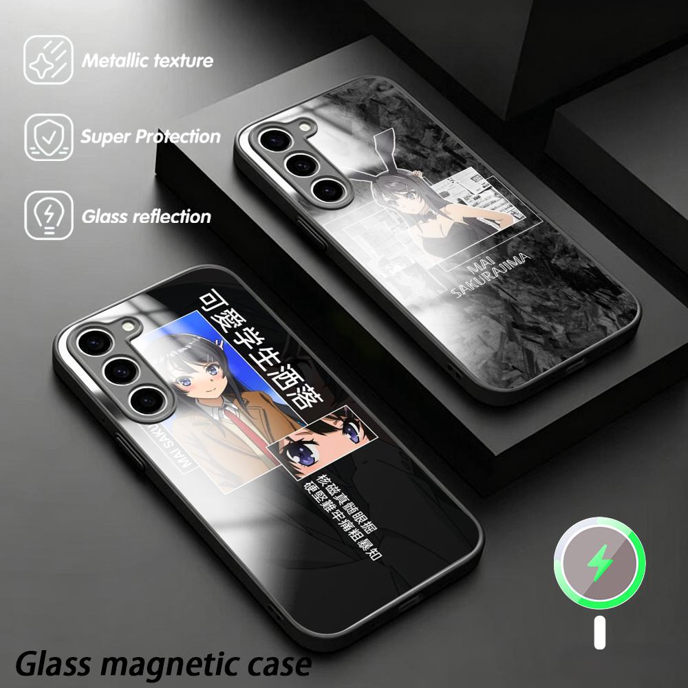Capa de Telefone CUTE Sakuraji - Phone Cases Galaxy S25 avaliação e preço