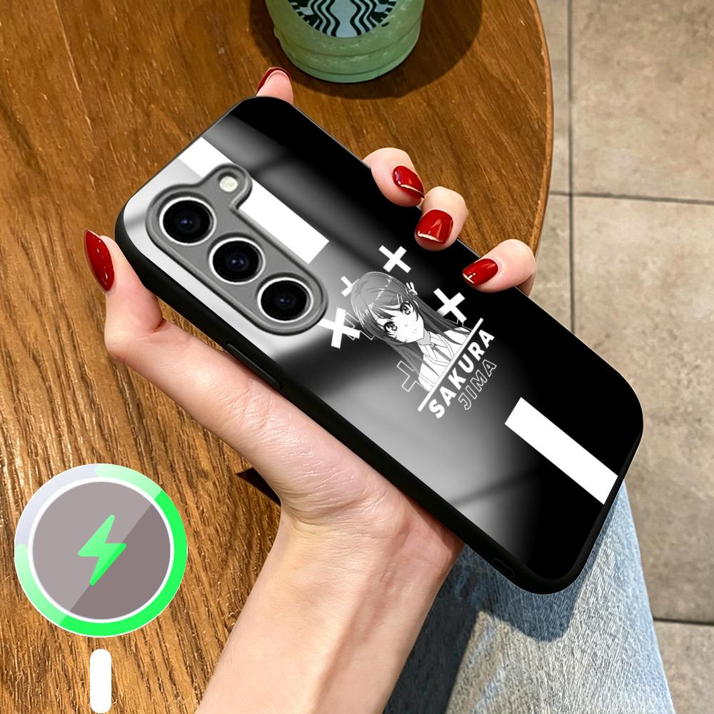 Capa de Telefone CUTE Sakuraji - Phone Cases Galaxy S25 avaliação e preço