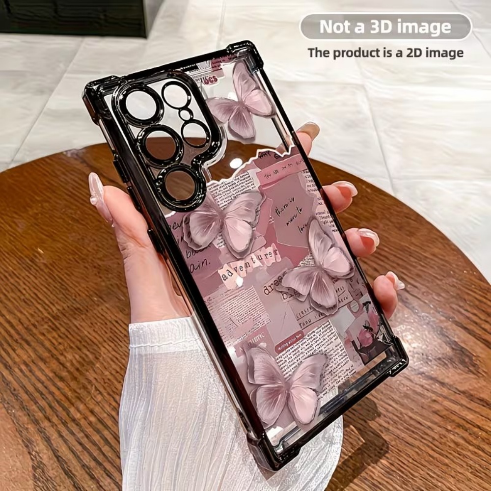 Capa de Celular Estética com E - Phone Cases Aesthetic avaliação e preço