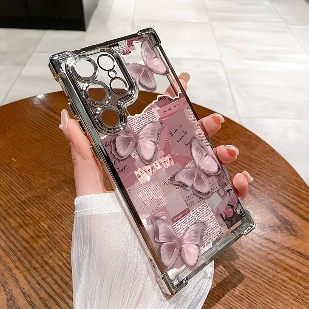 Capa de Celular Estética com E - Phone Cases Aesthetic avaliação e preço