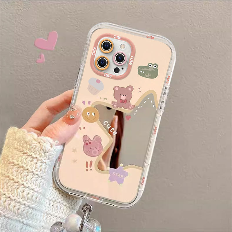 Capa de Celular Espelhada com  - Phone Cases Aesthetic avaliação e preço