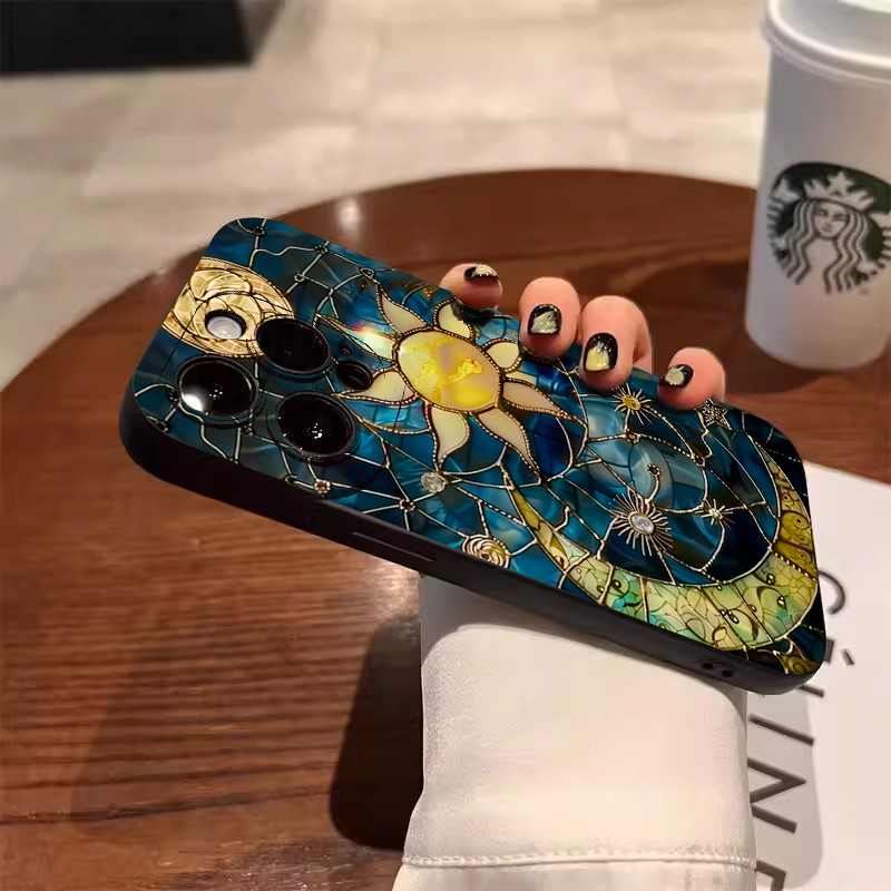 Capa de Telefone com Estampa E - Phone Cases Aesthetic avaliação e preço