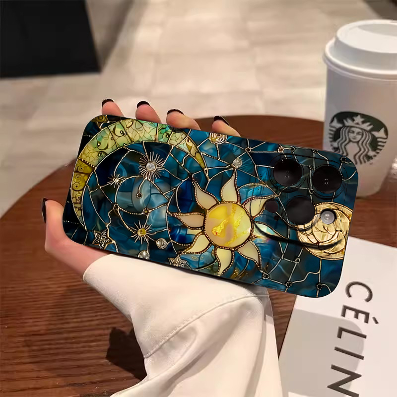 Capa de Telefone com Estampa E - Phone Cases Aesthetic avaliação e preço