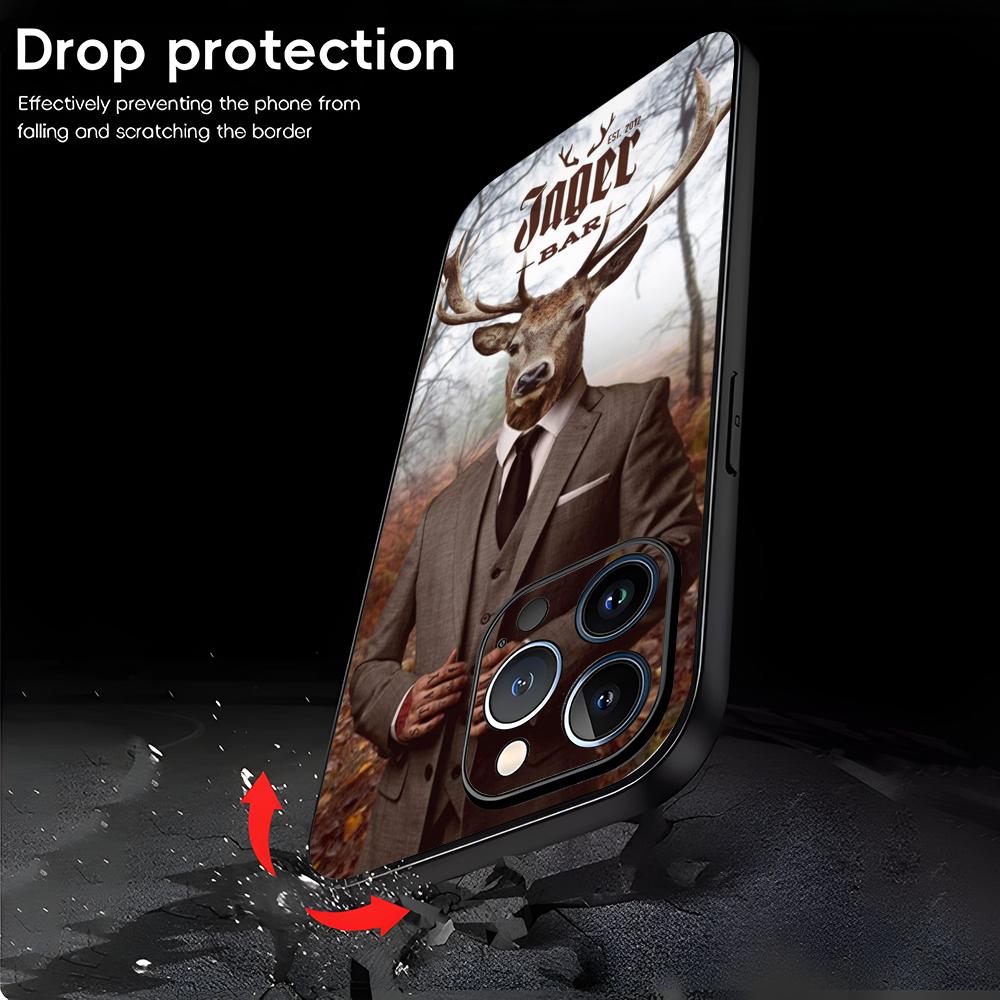 Capa de Telefone com Logo J-Ja - Phone Cases Xr Iphone avaliação e preço