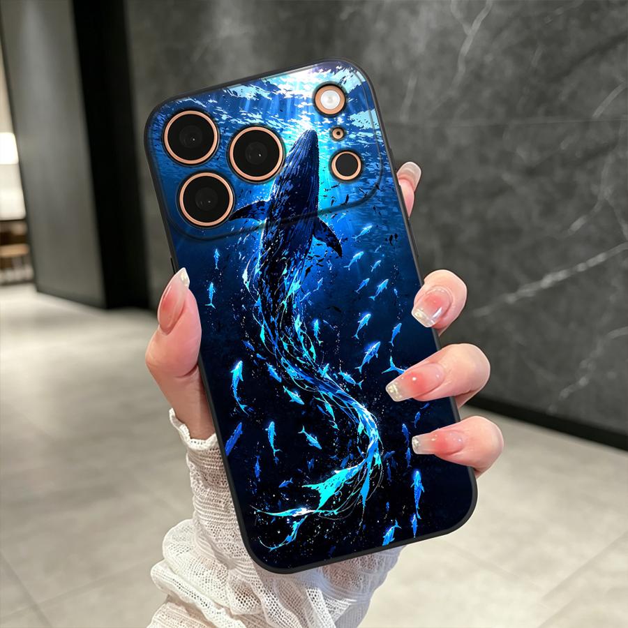 Capa de Telefone para Apple iP - Phone Cases Aesthetic avaliação e preço