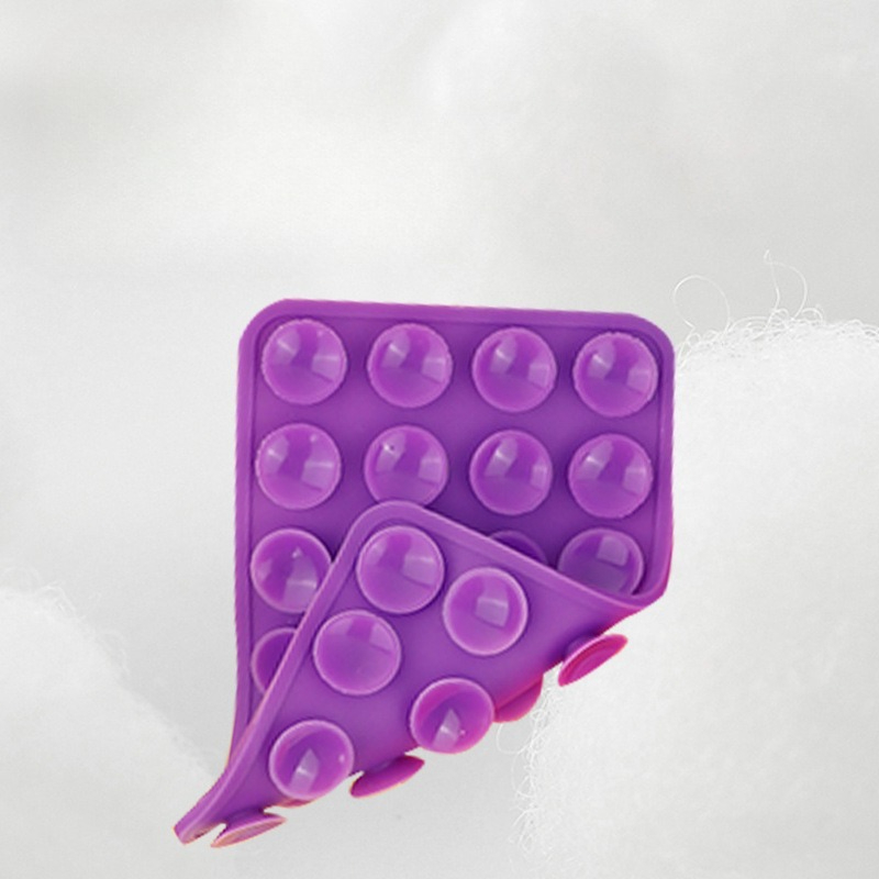 Ventosa de silicone dupla face - Phone Cases Video avaliação e preço