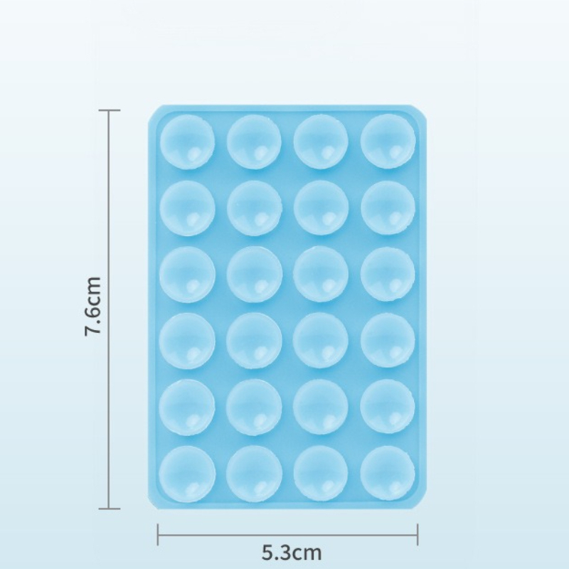 Ventosa de silicone dupla face - Phone Cases Video avaliação e preço