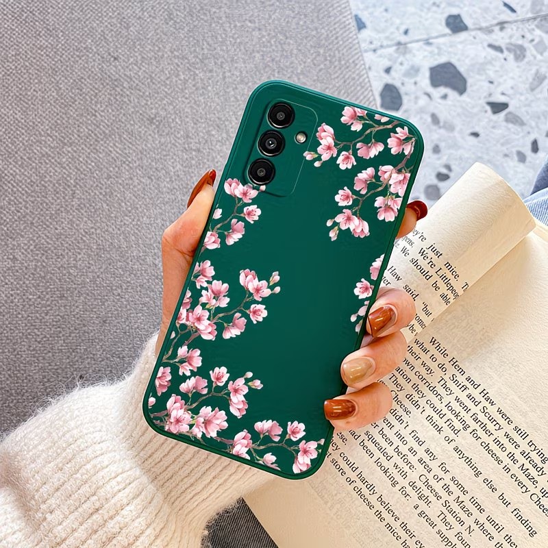 Capa de Telefone com Estampa d - Phone Cases Pink avaliação e preço