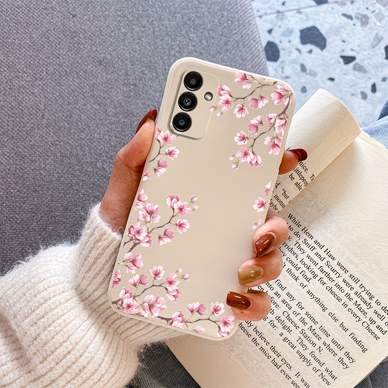 Capa de Telefone com Estampa d - Phone Cases Pink avaliação e preço