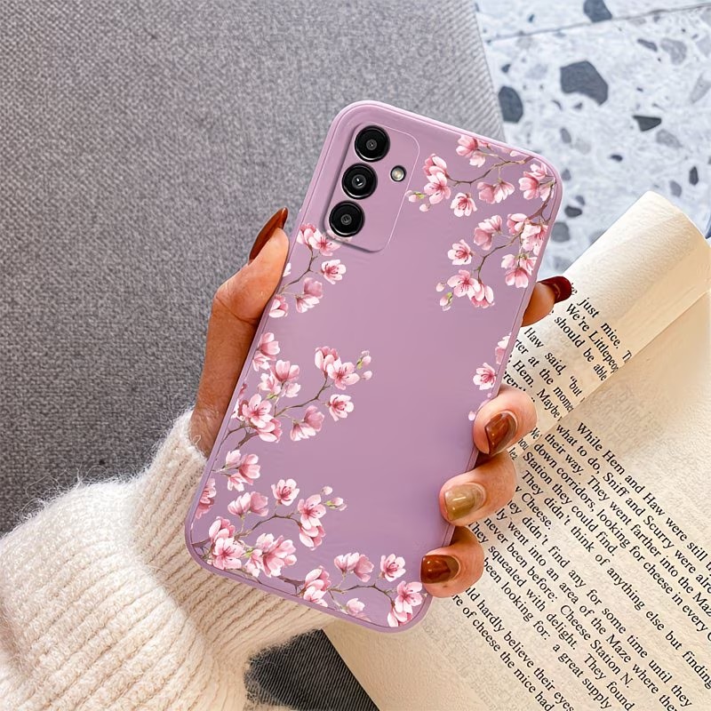 Capa de Telefone com Estampa d - Phone Cases Pink avaliação e preço