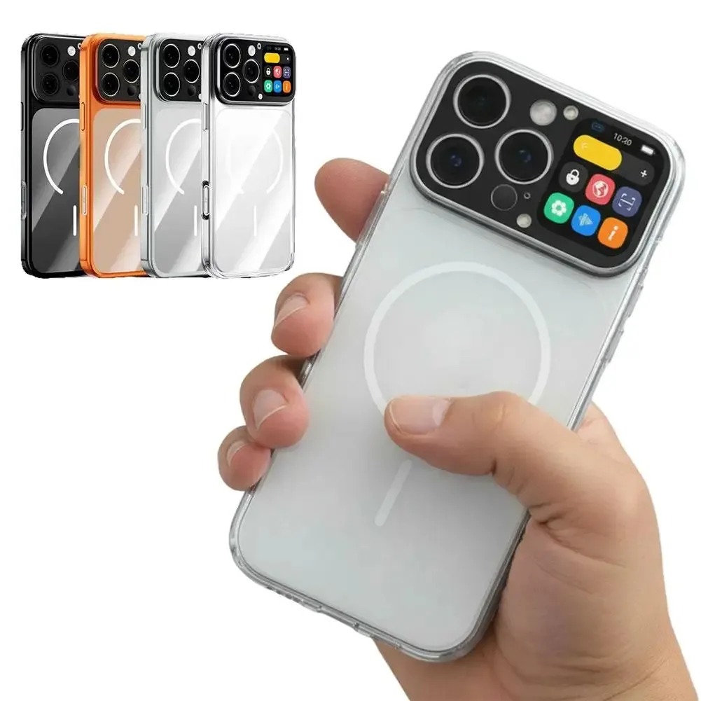 Nova Capa Protetora Inteligent - Phone Cases Video avaliação e preço