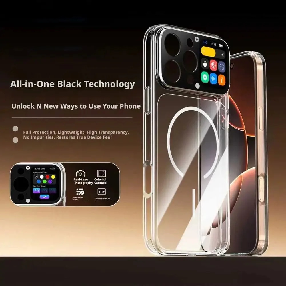 Nova Capa Protetora Inteligent - Phone Cases Video avaliação e preço