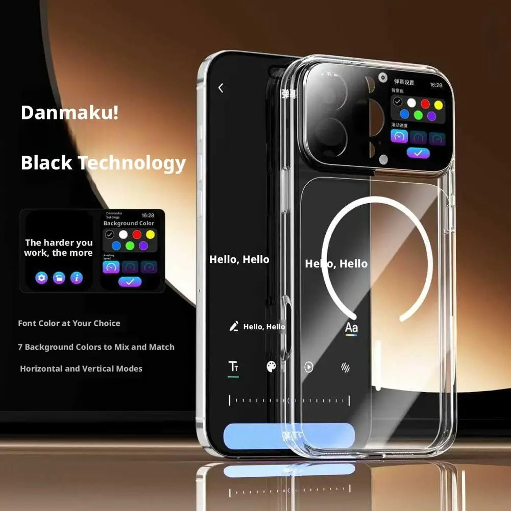 Nova Capa Protetora Inteligent - Phone Cases Video avaliação e preço