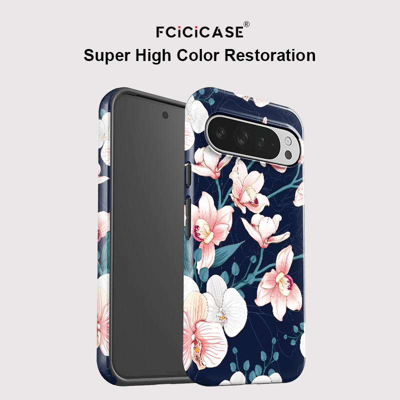 Capa de Telefone Anti-impacto  - Phone Cases Google Pixel 9 avaliação e preço