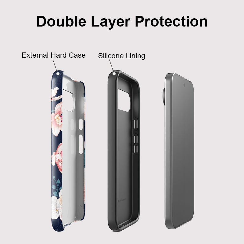 Capa de Telefone Anti-impacto  - Phone Cases Google Pixel 9 avaliação e preço