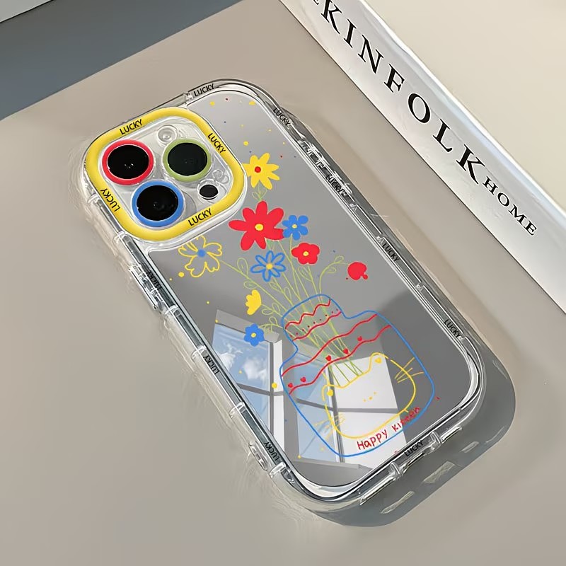 Capa de Celular Espelhada com  - Phone Cases Iphone 17 Pro Max avaliação e preço