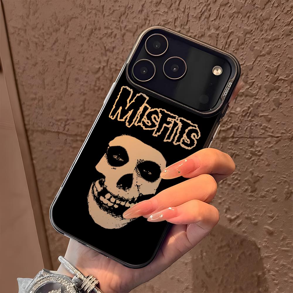 Capa de Celular Misfits para i - Phone Cases Iphone 17 Pro Max avaliação e preço