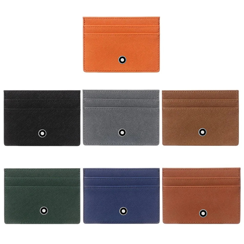 Carteiras Finas de Couro Minim - Card Holder Slim Case avaliação e preço