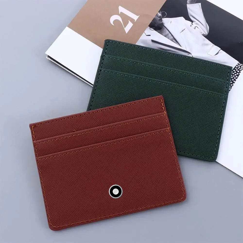 Carteiras Finas de Couro Minim - Card Holder Slim Case avaliação e preço