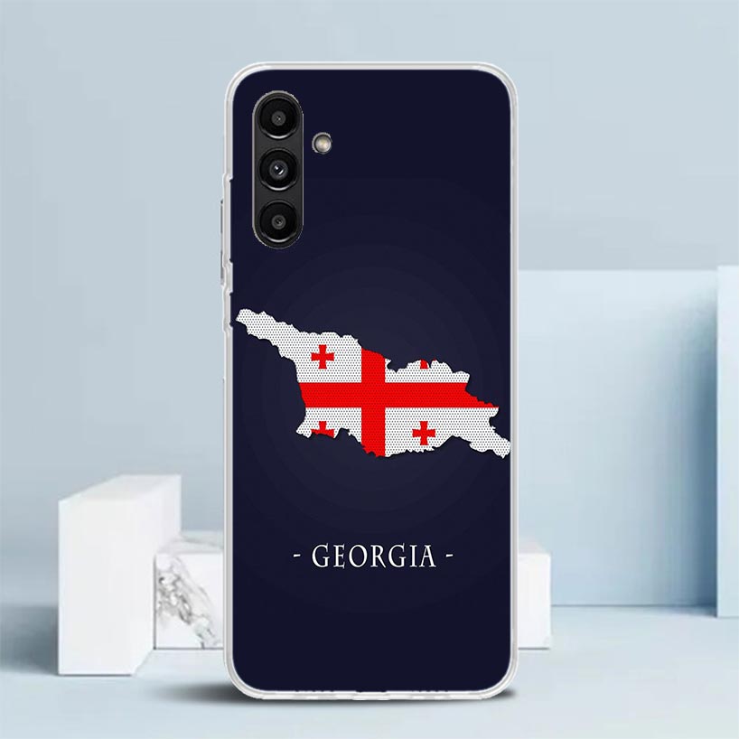 Capa de telefone com bandeira  - Phone Cases Burga avaliação e preço