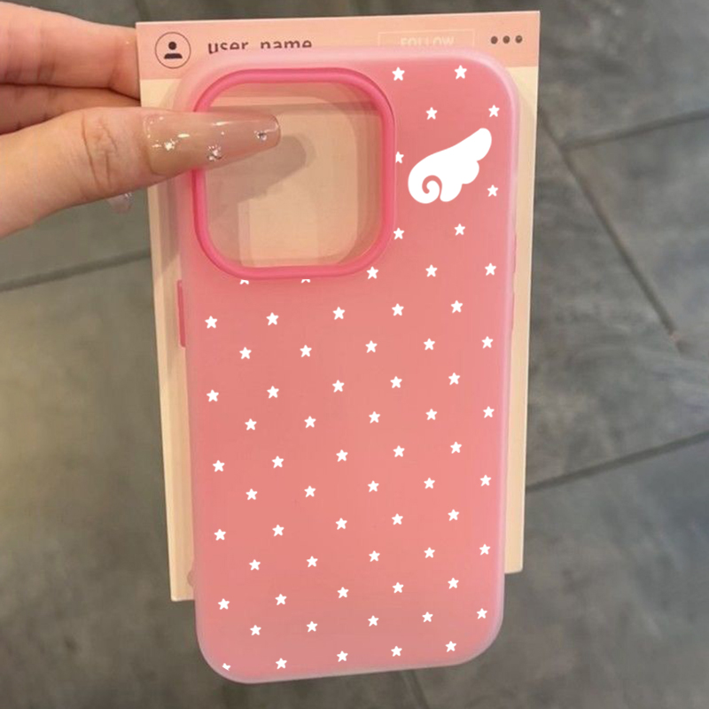 Capa de Telefone 2 em 1 com Es - Phone Cases Aesthetic avaliação e preço