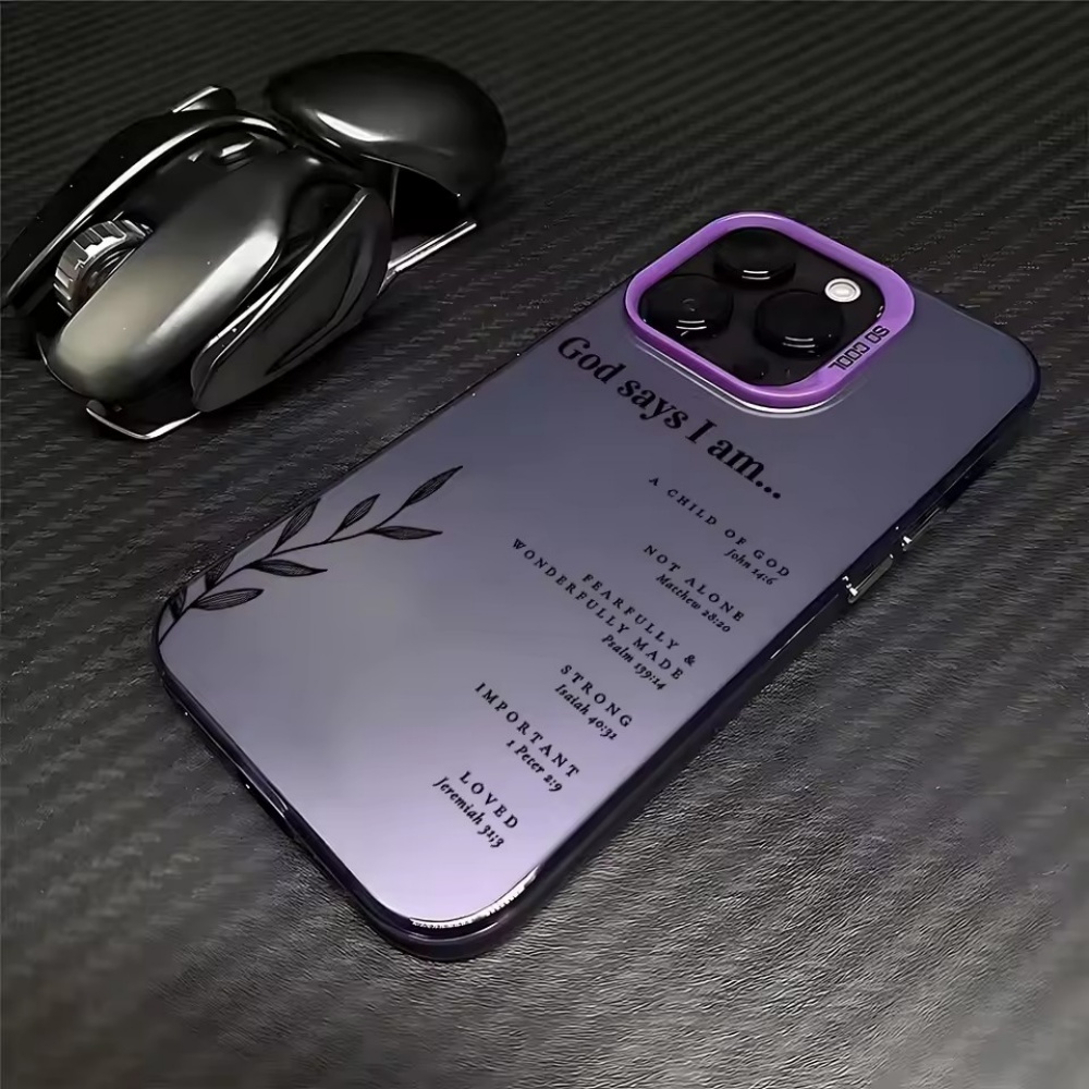 Capa de Celular com Versículo  - Phone Cases Jesus avaliação e preço