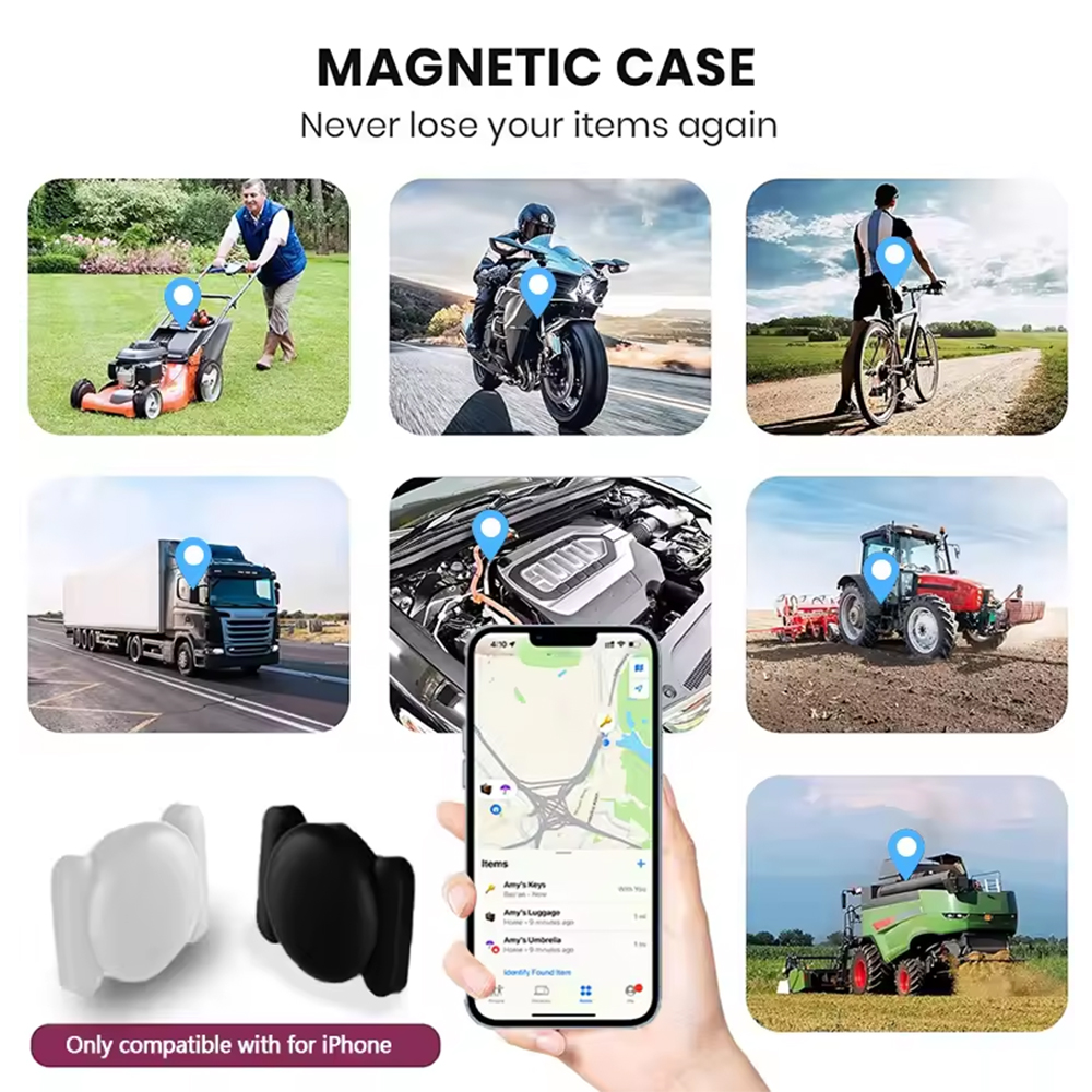 Rastreador gps inteligente and - Phone Cases Android avaliação e preço