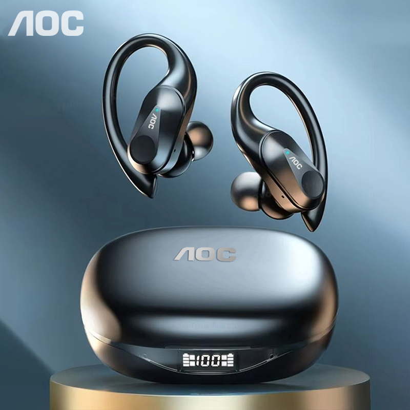 Fone de Ouvido Esportivo AOC S - Phone Cases Video avaliação e preço