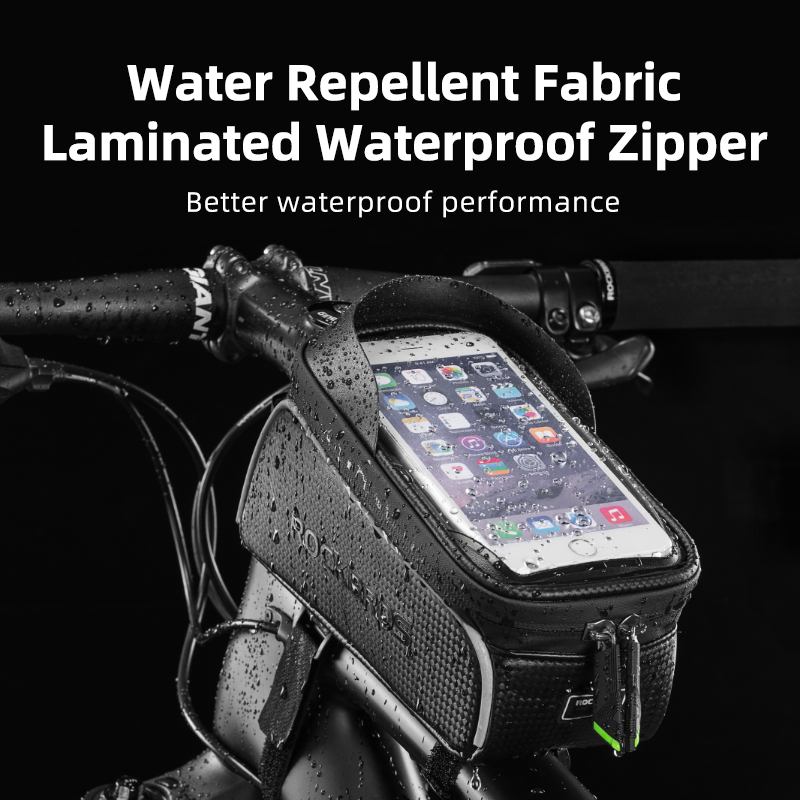 Bolsa de Bicicleta ROCKBROS co - Phone Cases Under $20 avaliação e preço