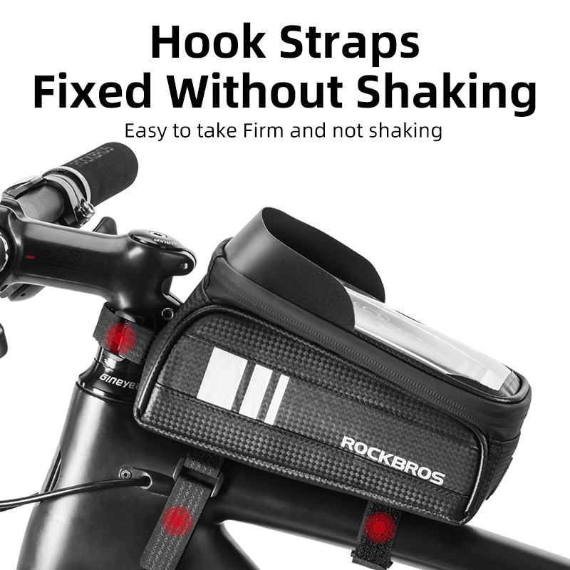 Bolsa de Bicicleta ROCKBROS co - Phone Cases Under $20 avaliação e preço