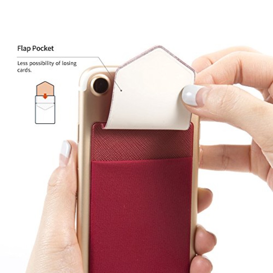 Porta-cartões seguro para a pa - Phone Cases Android avaliação e preço